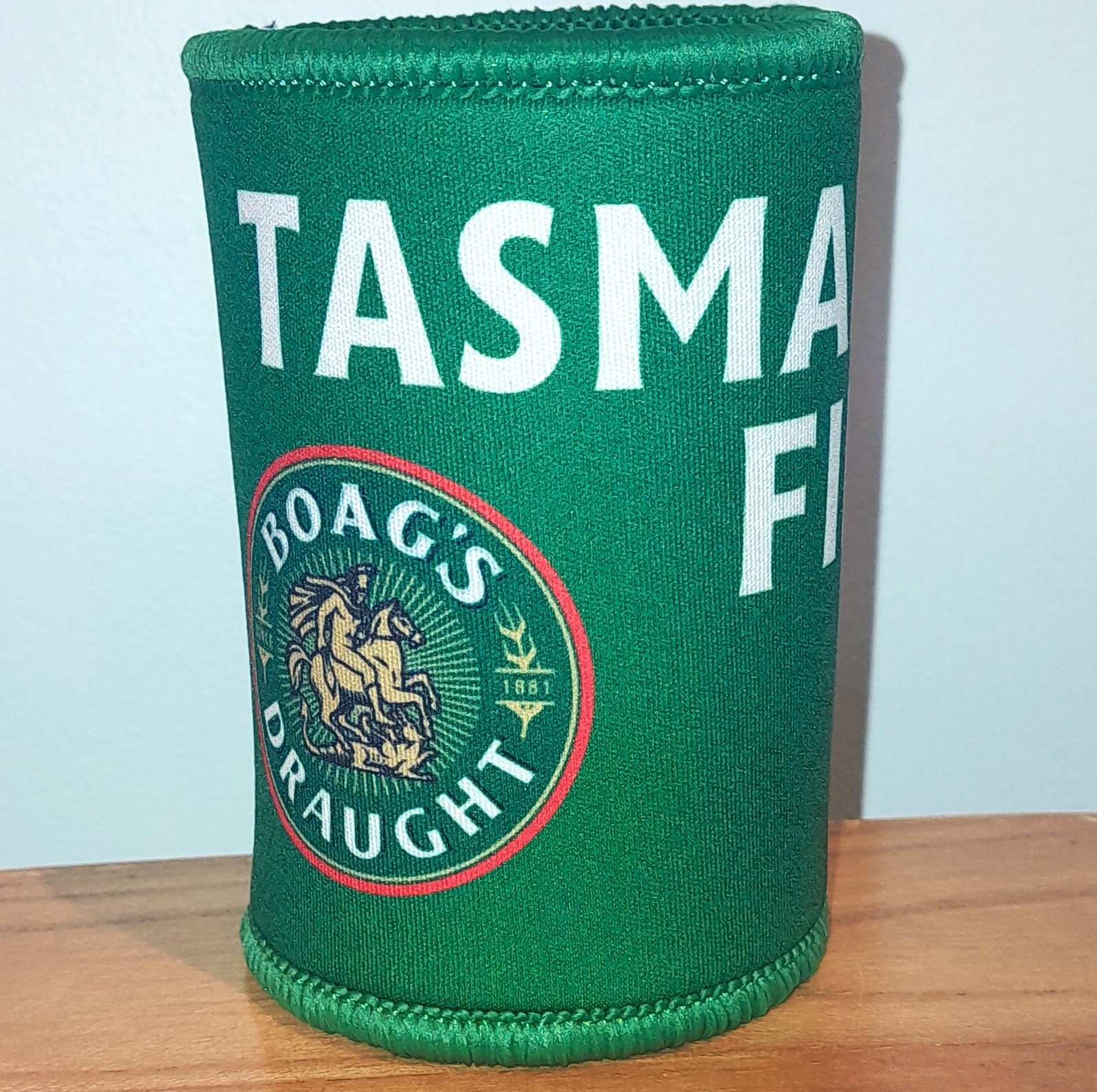 Stubby Holder – Boag’s Draught