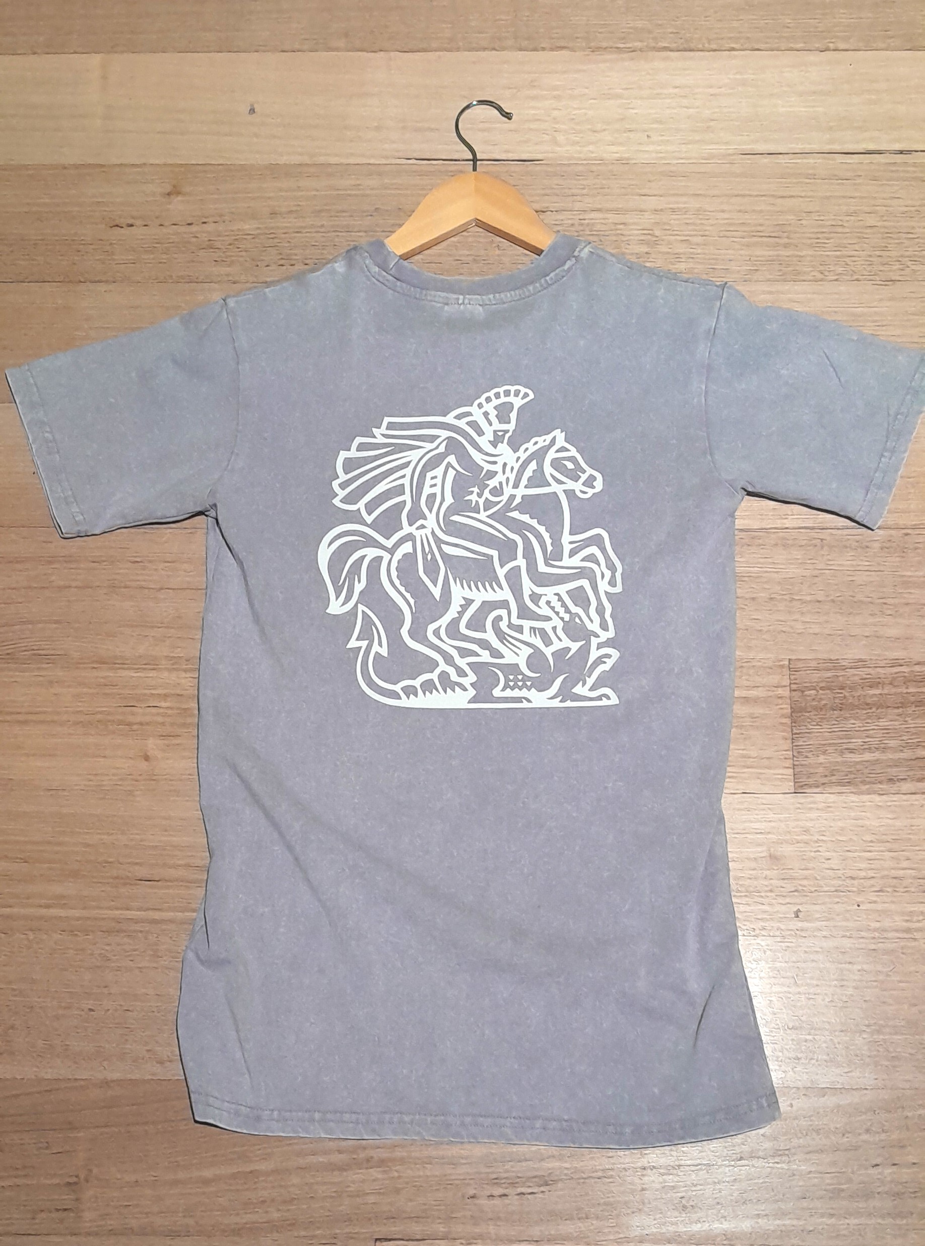 St. George T-Shirt – Grey
