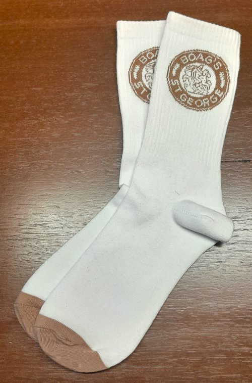 Socks - St. George