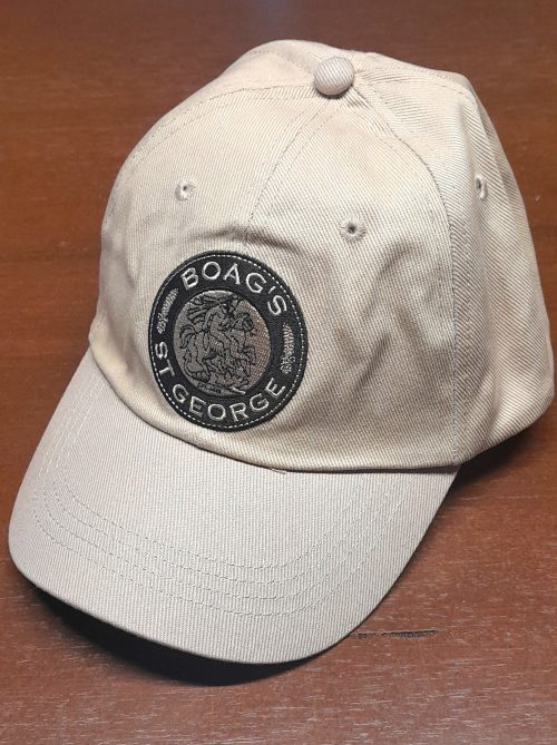 Cap - St. George - Beige