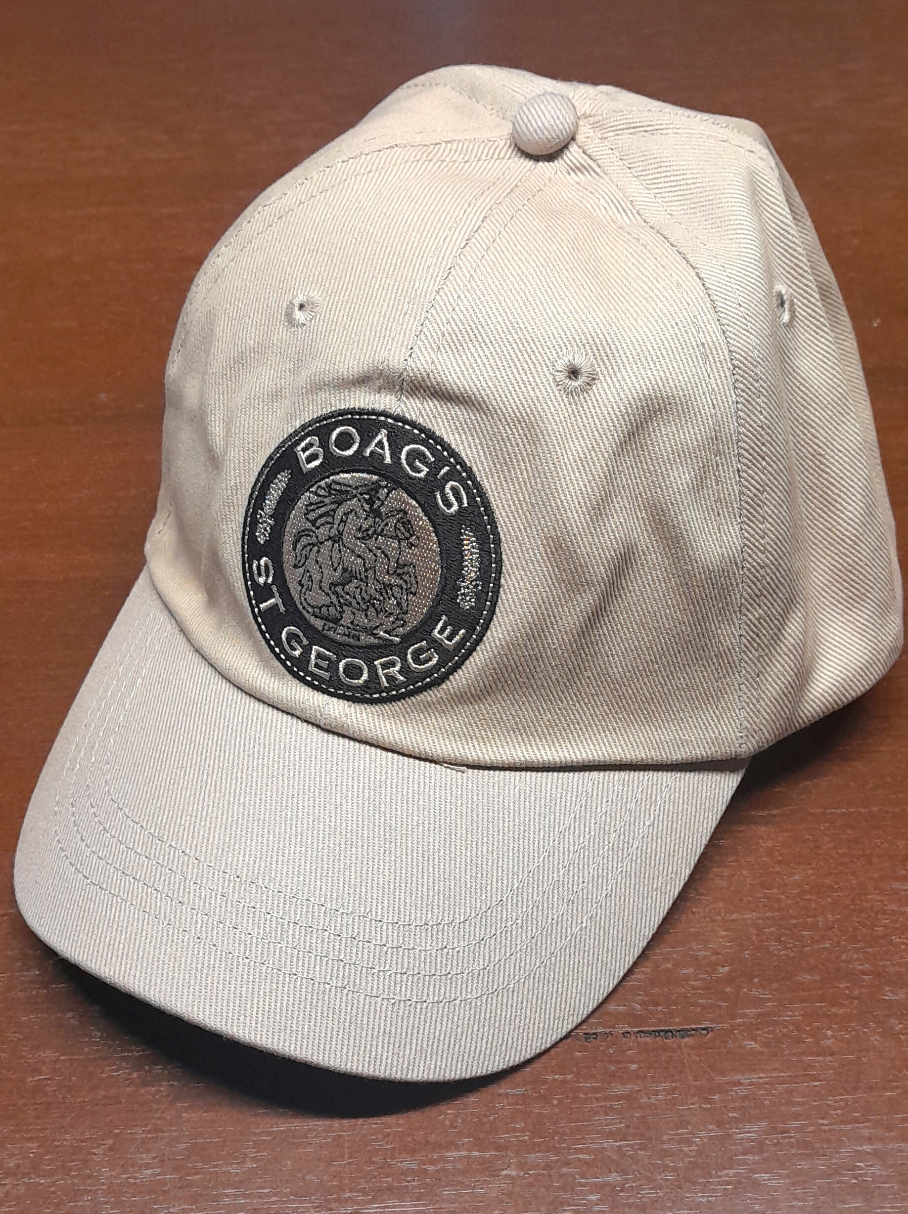 Cap – St. George – Beige