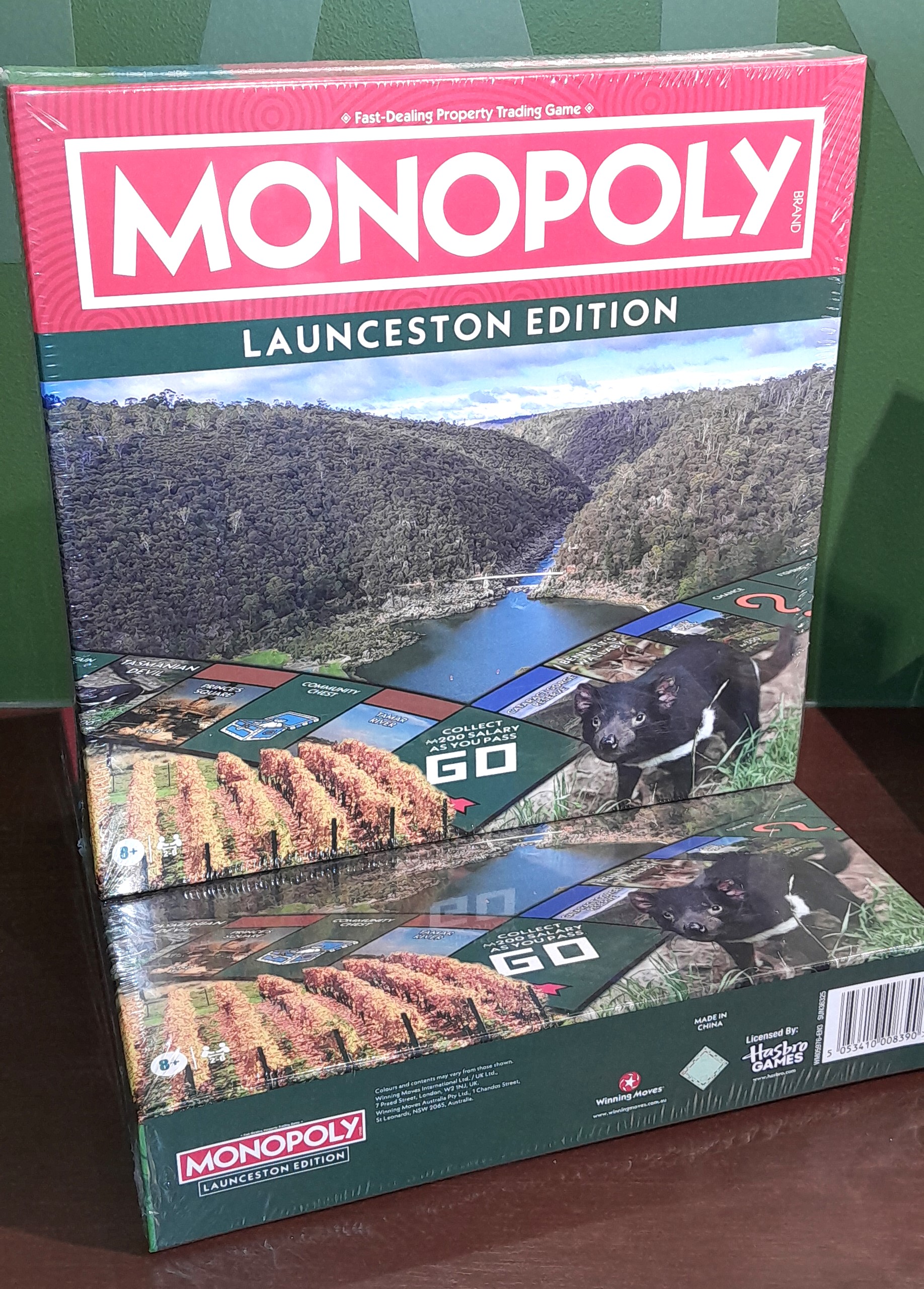 Monopoly - Launceston Edition