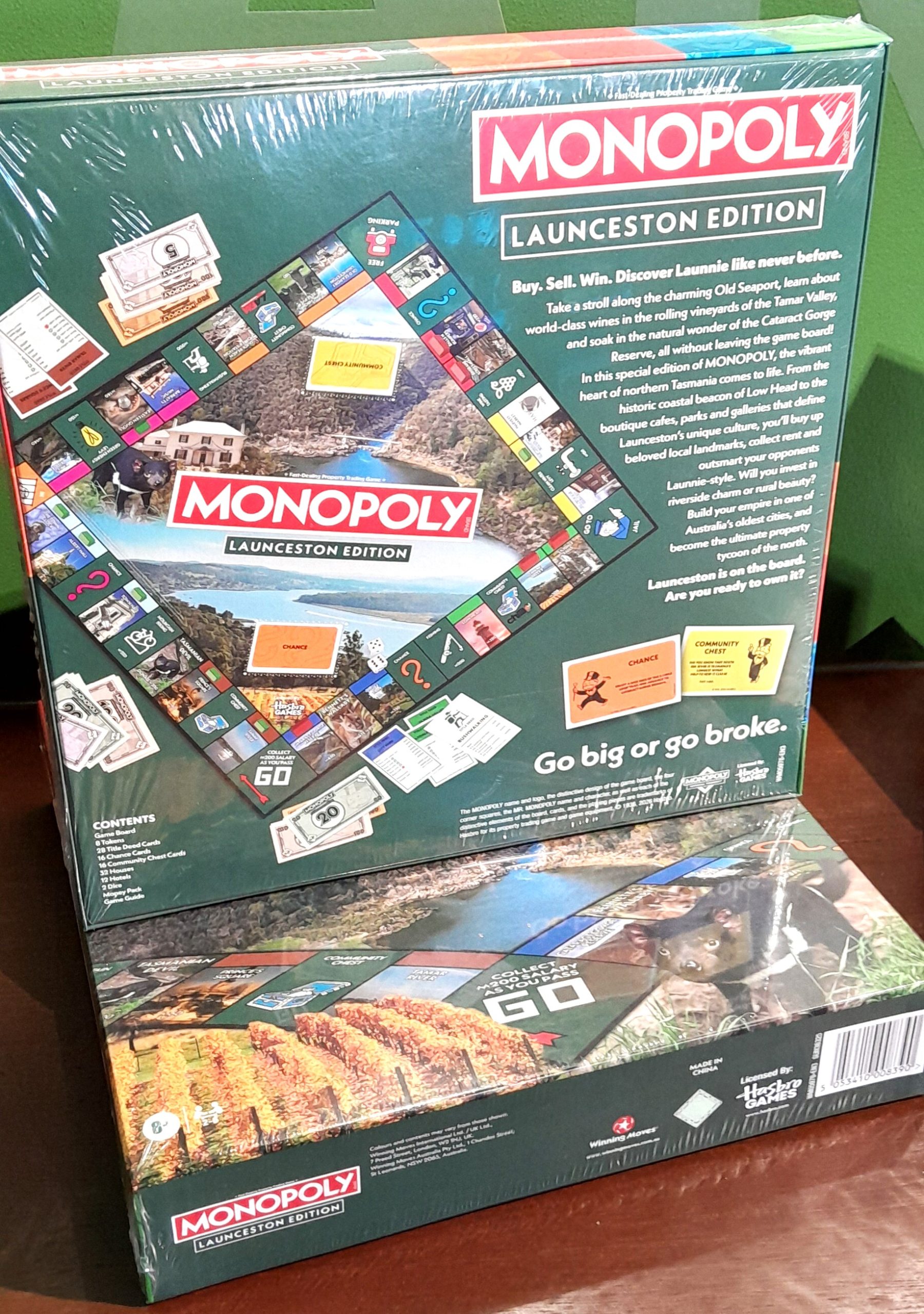 Monopoly - Launceston Edition - Image 5