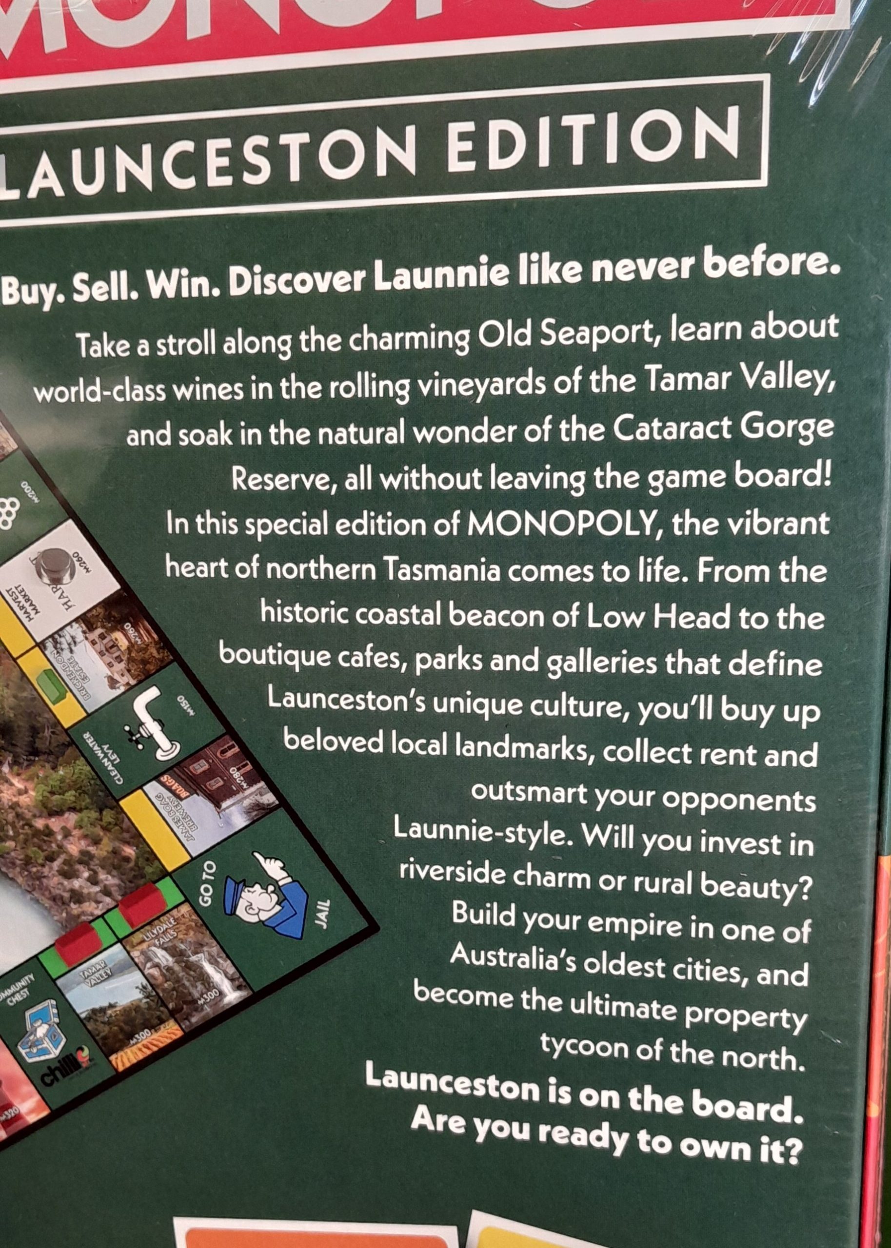 Monopoly - Launceston Edition - Image 4